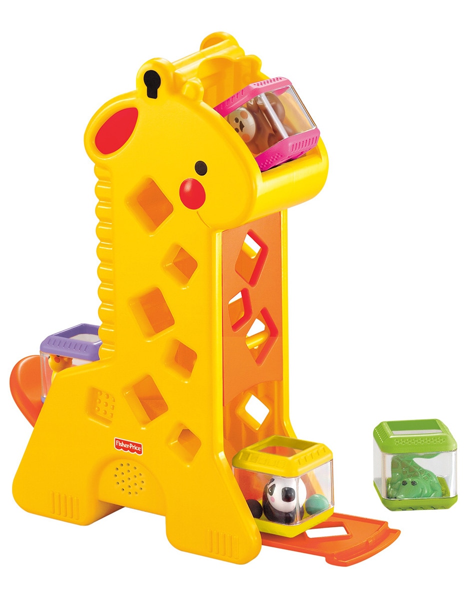 Jirafa Blocks Fixher Price price