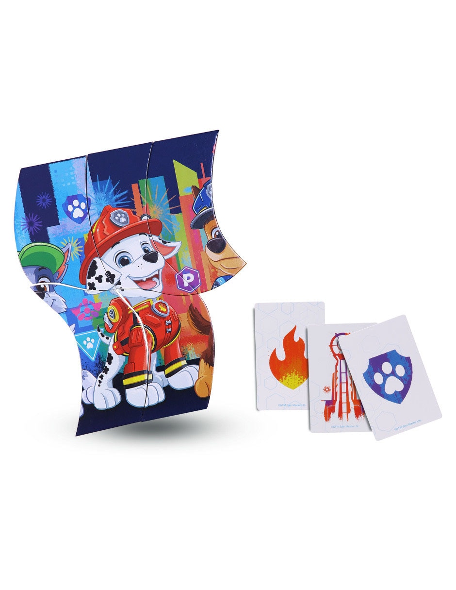 Busca y Encuentra Paw Patrol 2