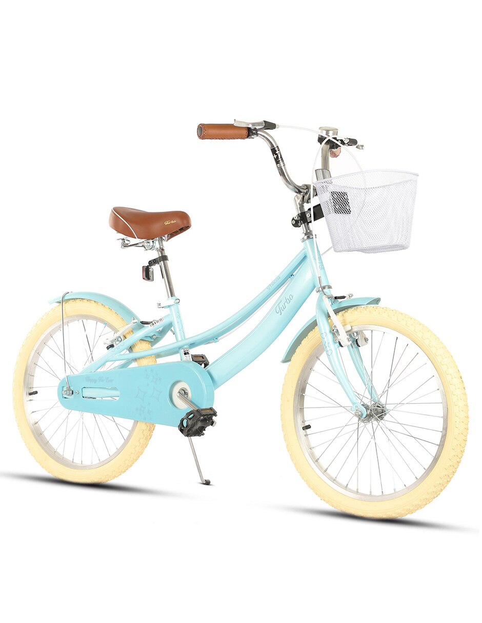 Bicicleta infantil Turbo rodada 20 Princess en SB