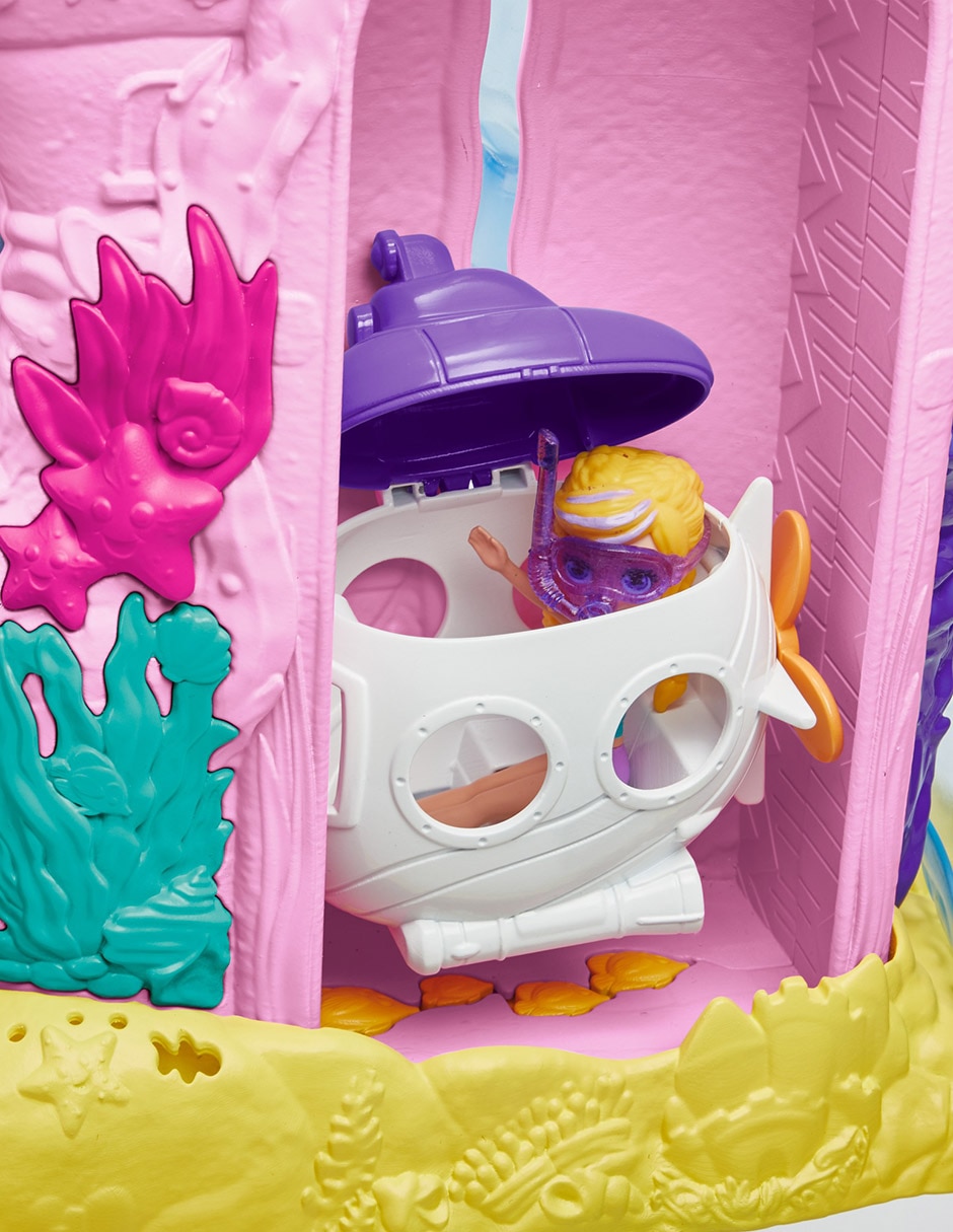 Muñeca miniatura Polly Pocket 3