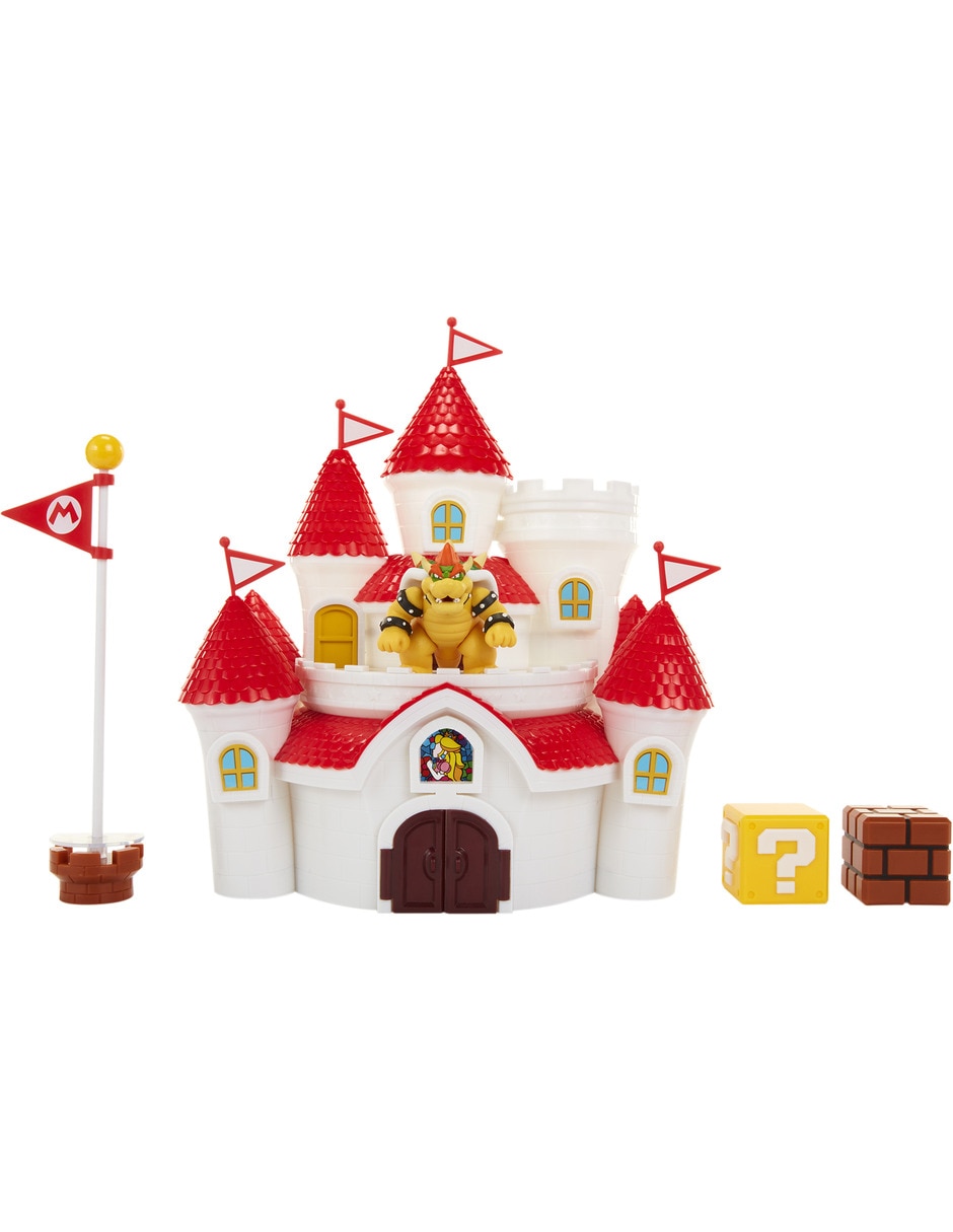 Set figuras Super Mario Bros collectors 2