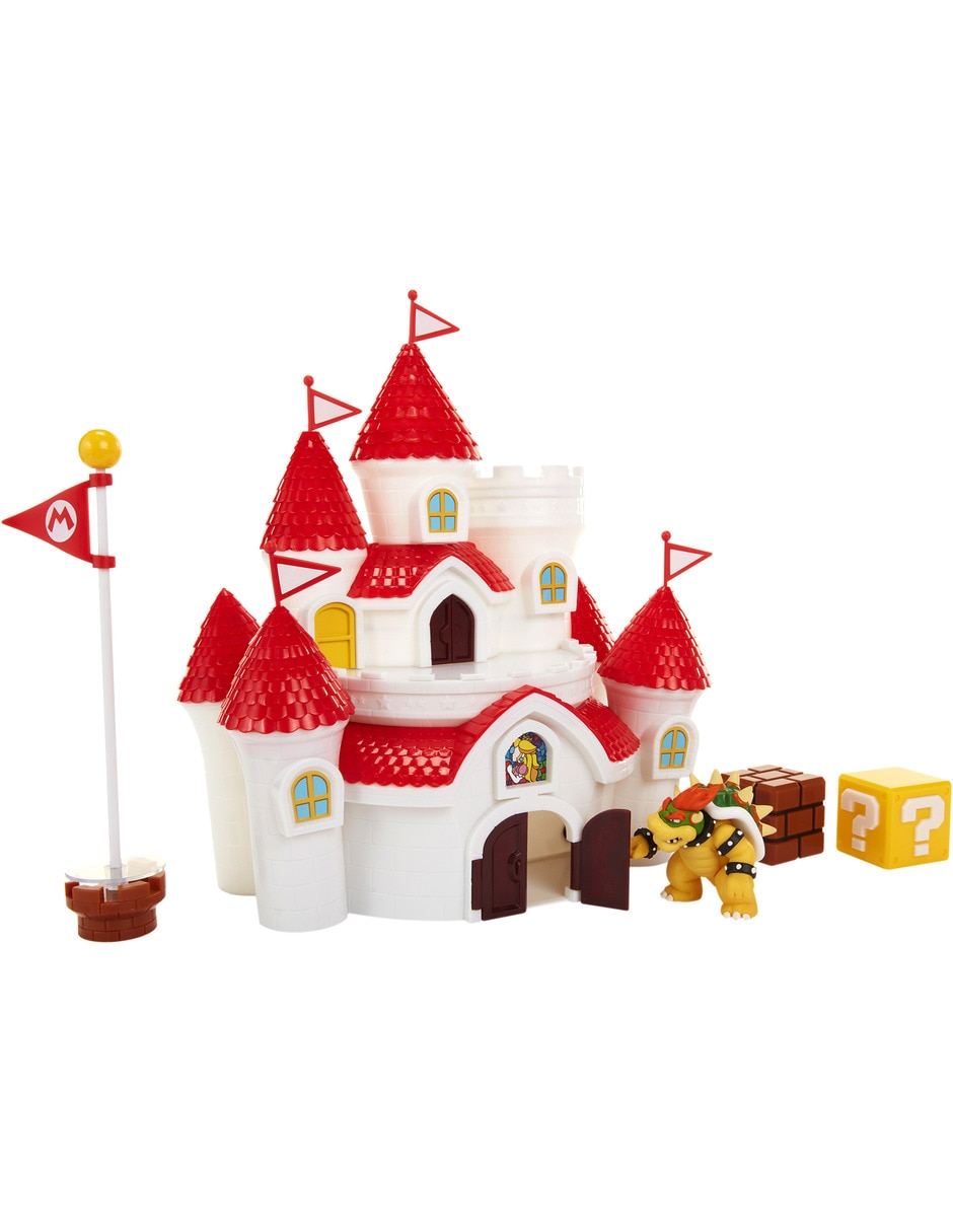 Set figuras Super Mario Bros collectors 3