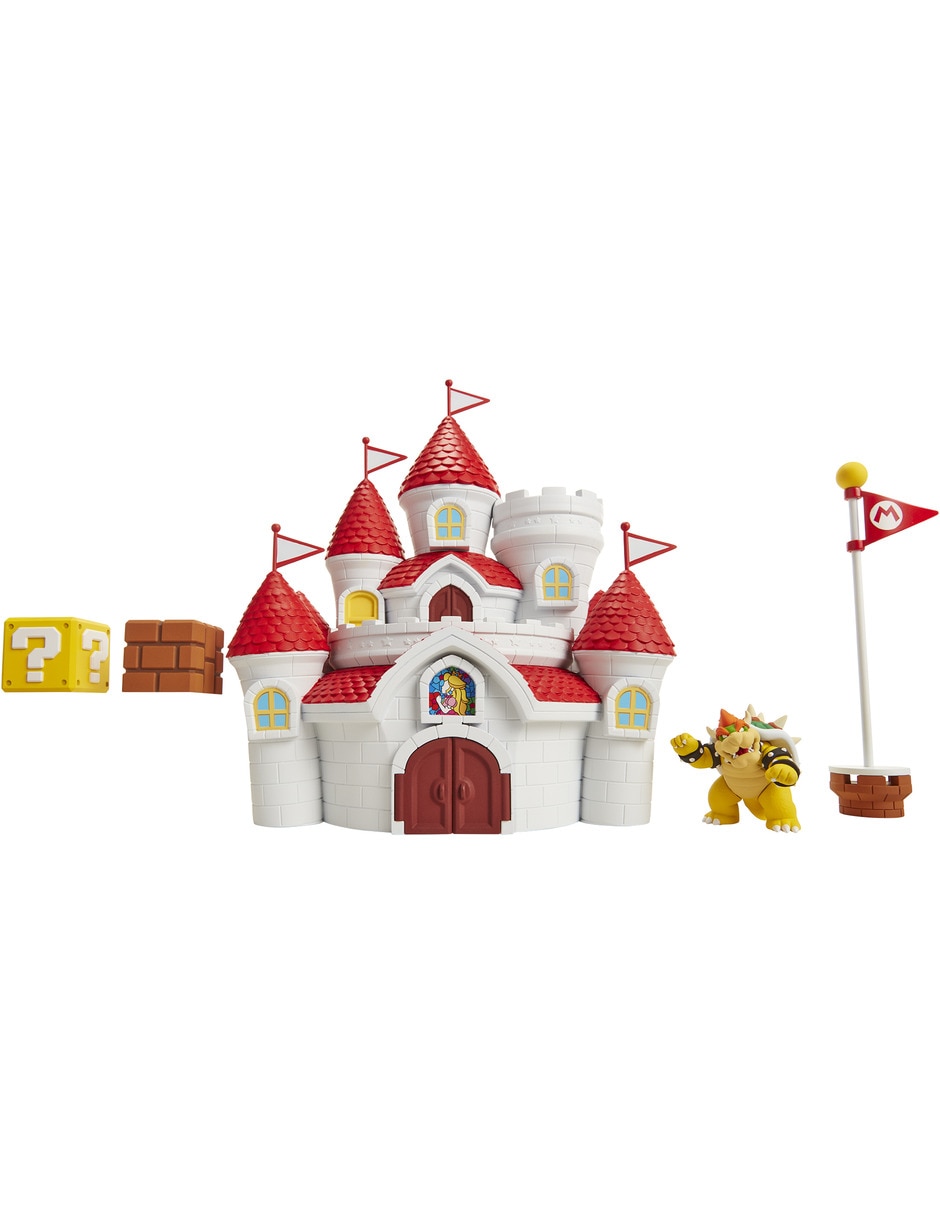 Set figuras Super Mario Bros collectors 4