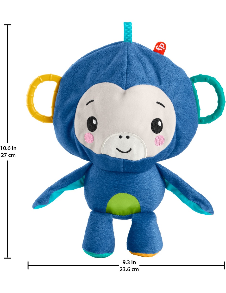 Monito Y Pelota de Actividades Fisher-Price