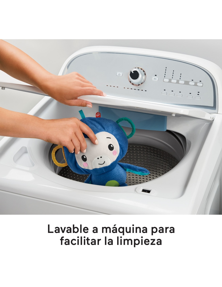 Monito Y Pelota de Actividades Fisher-Price