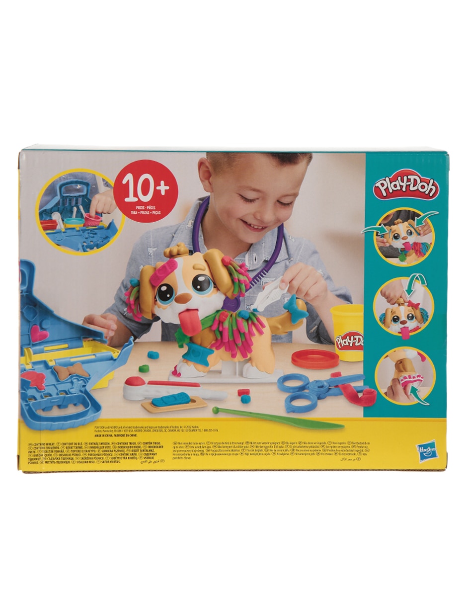 Set Masa Moldeadora Kit Veterinario 3
