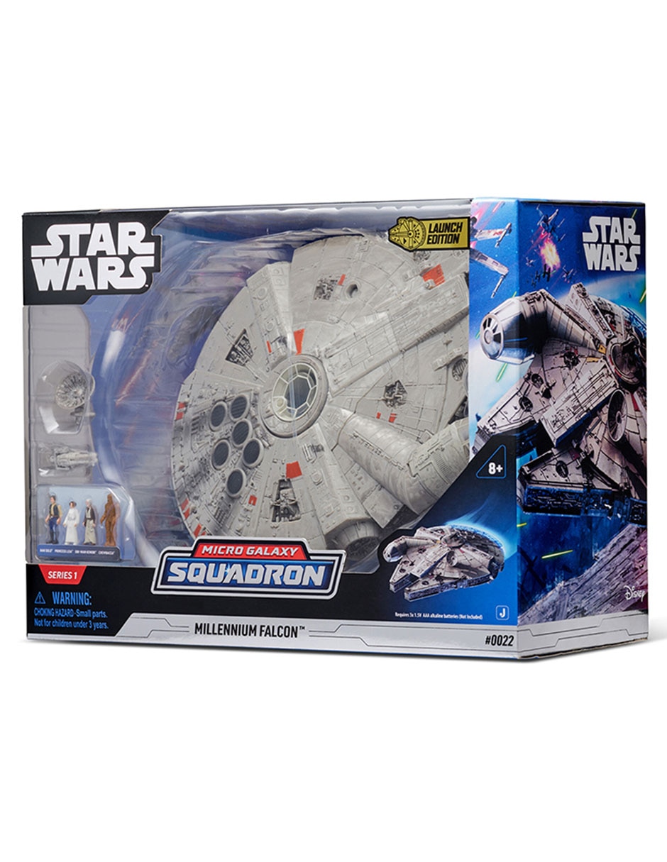 Vehículo Micro Galaxy Squadron