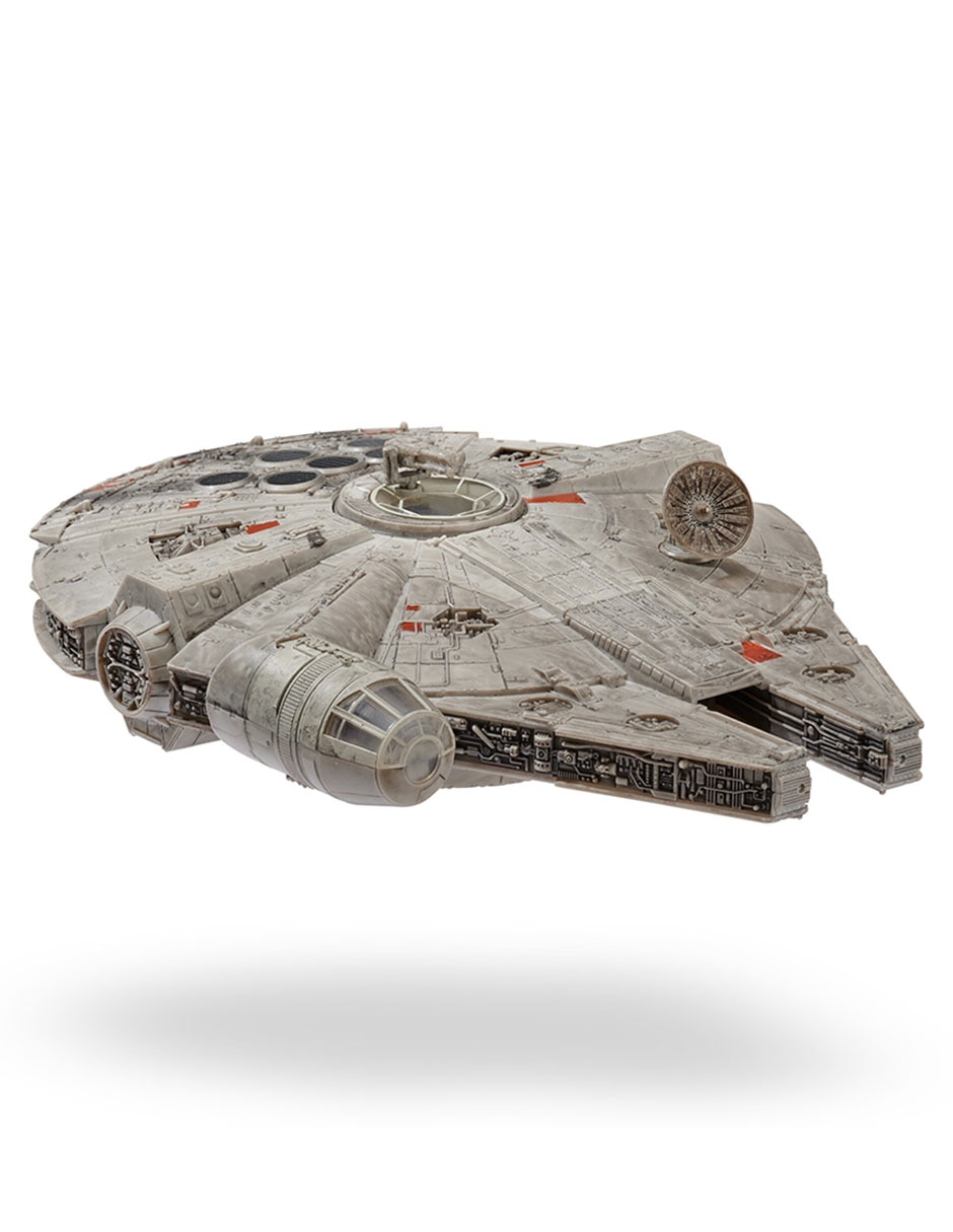 Vehículo Micro Galaxy Squadron 2