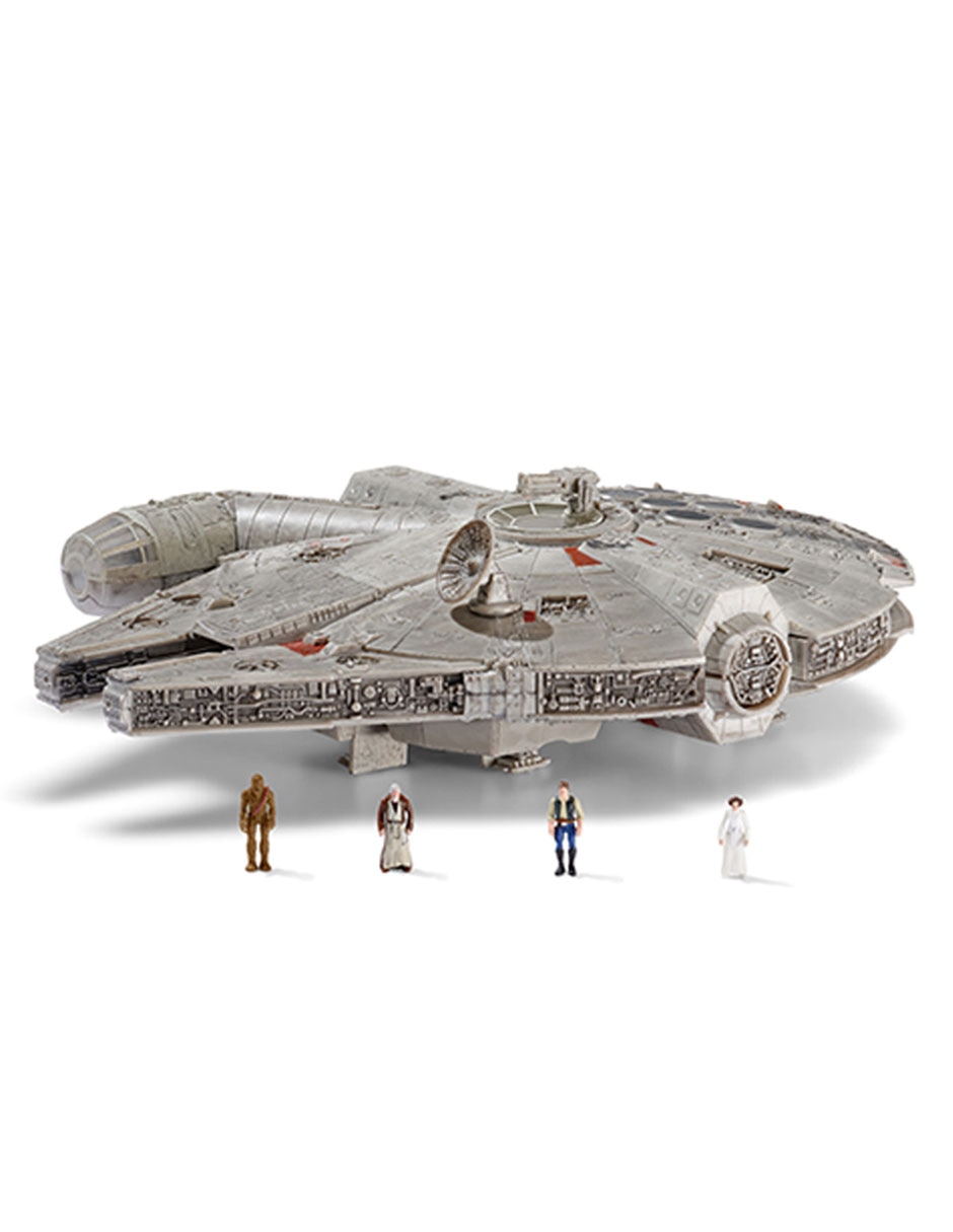 Vehículo Micro Galaxy Squadron 3