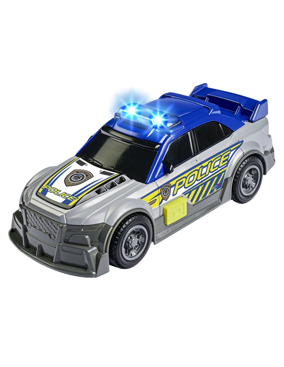 Automóvil de policía Automóvil de policía