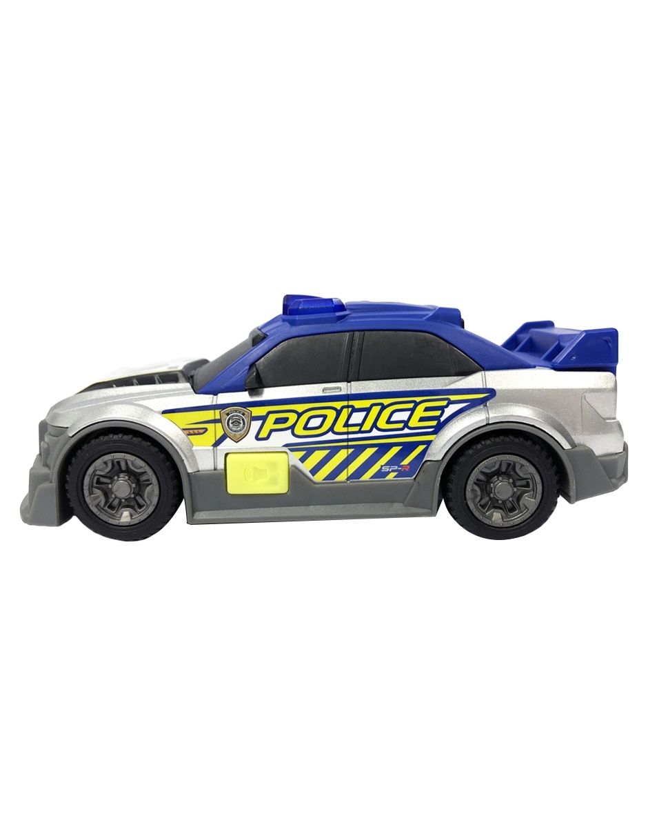 Automóvil de policía 2