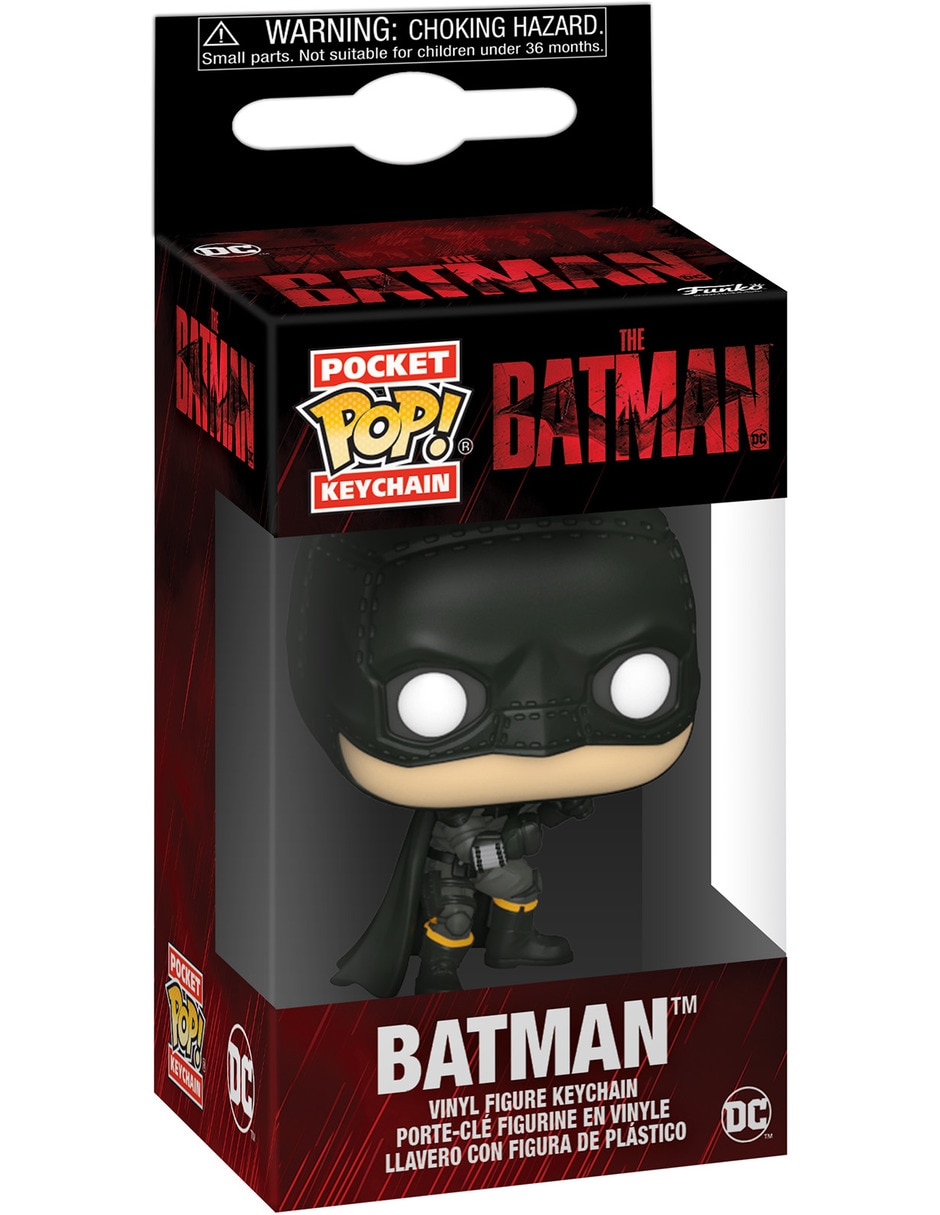 Llavero Batman Funko Pocket Pop! Keychain 