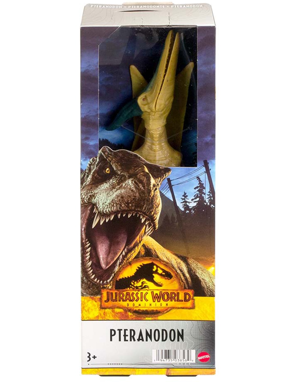 Figura de acción Pteranodor 2