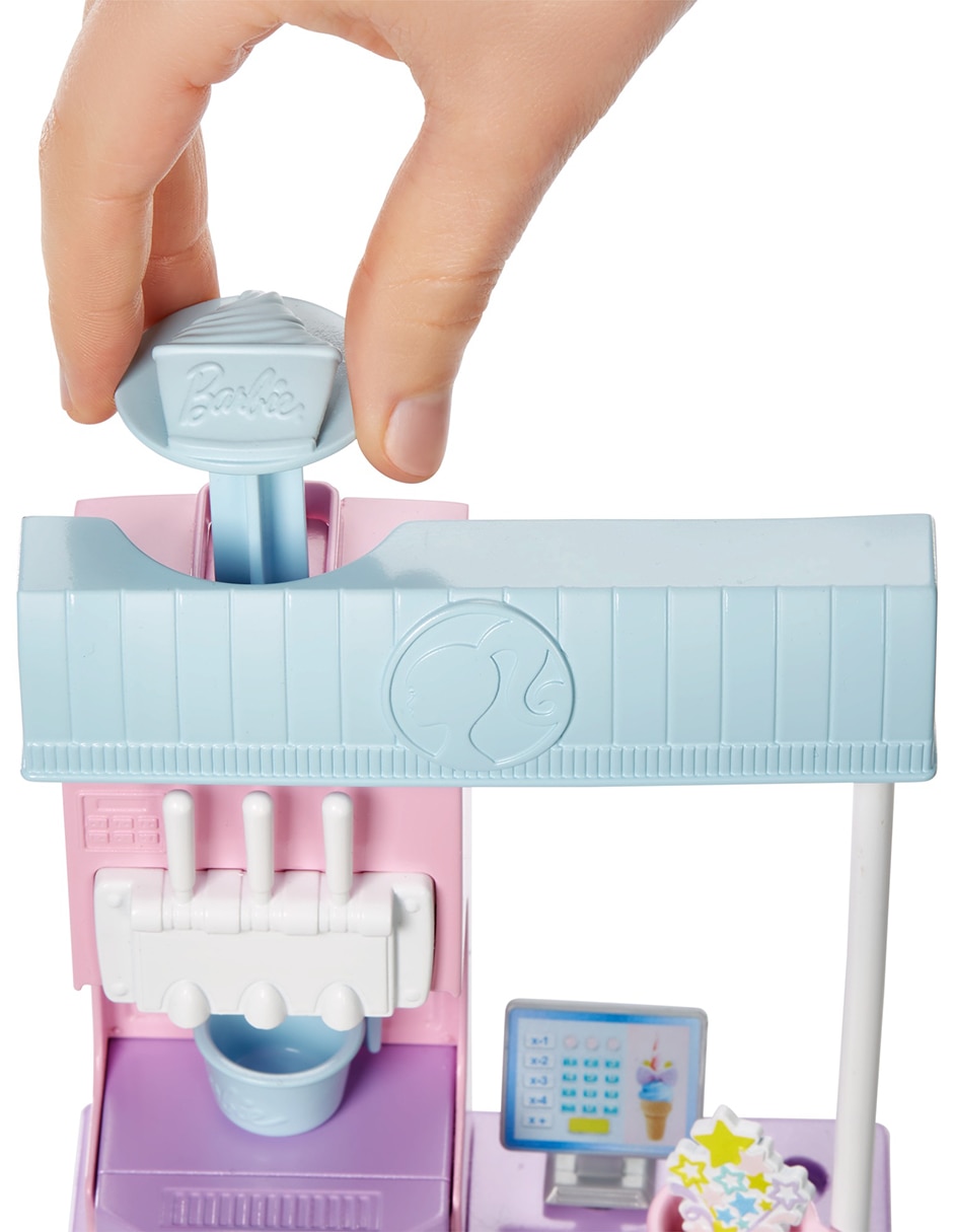 Muñeca Tienda de Helados 5