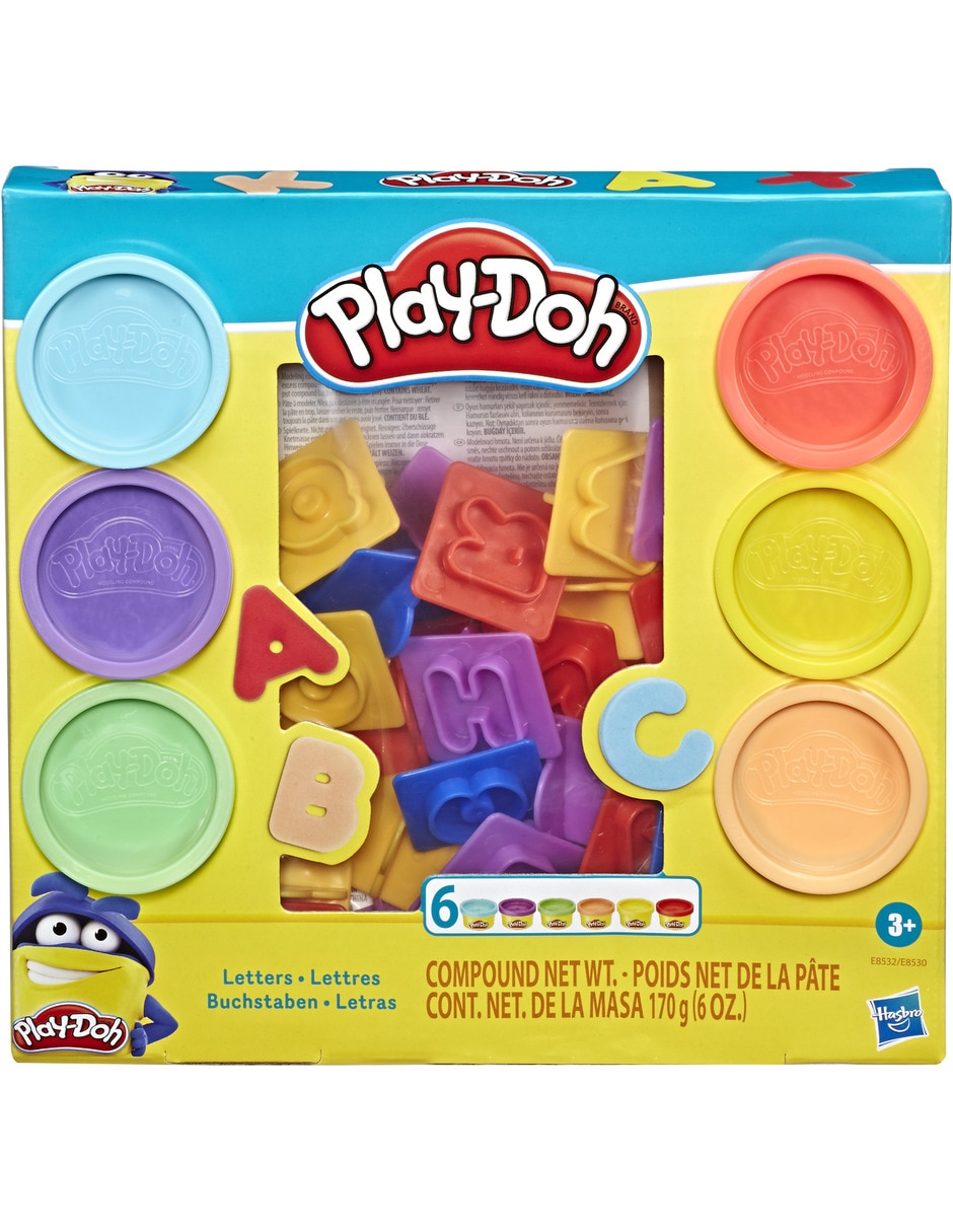 Juego de sellos de letras E8532 2