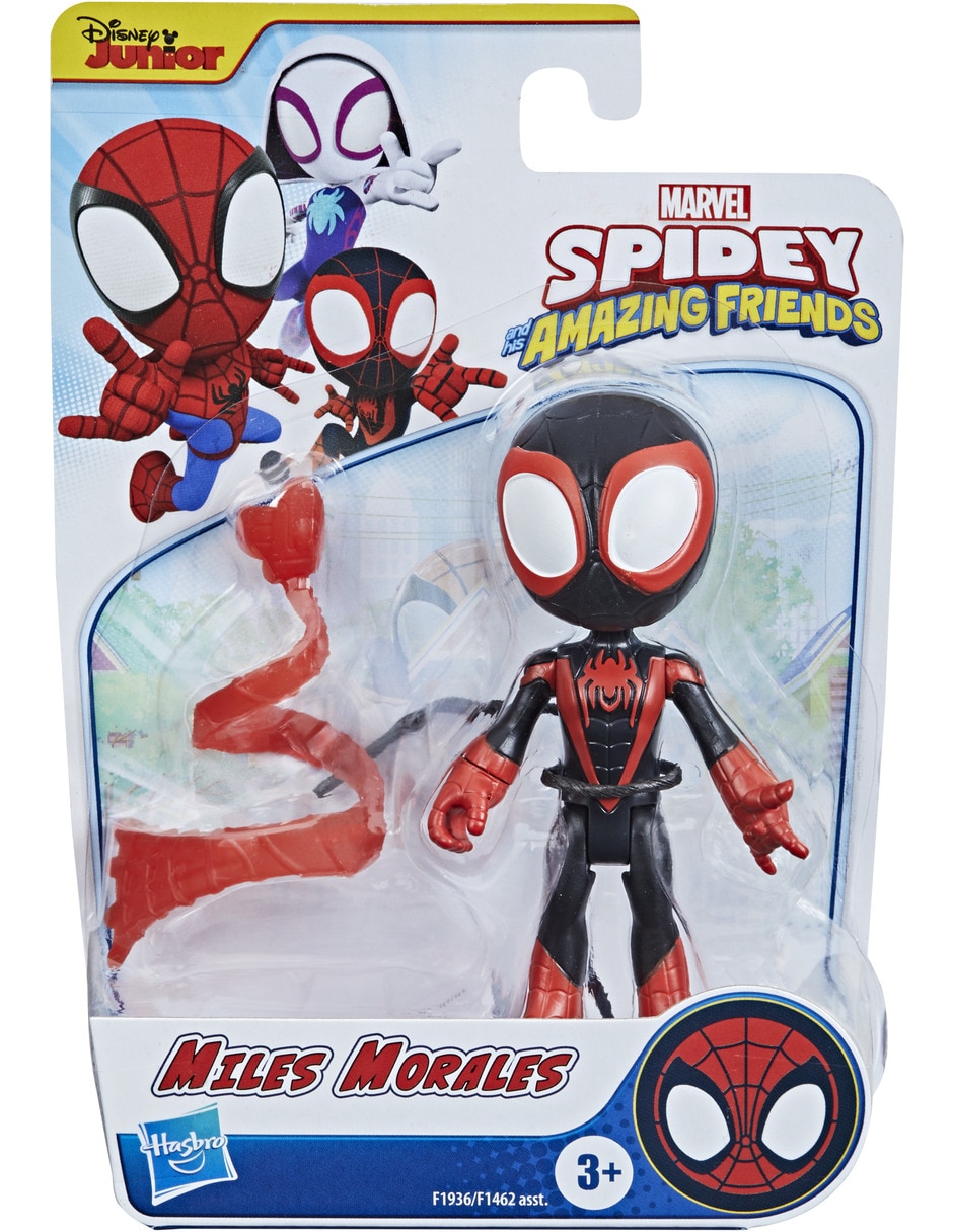 Figura articulada Spidey and his Amazing Friends 2