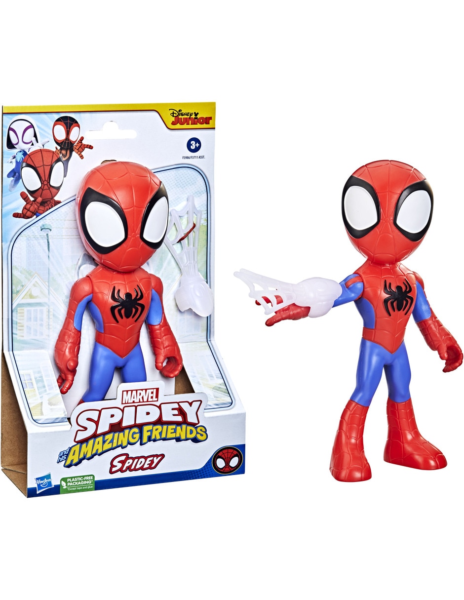 Figura articulada Spidey and his Amazing Friends collectors 2