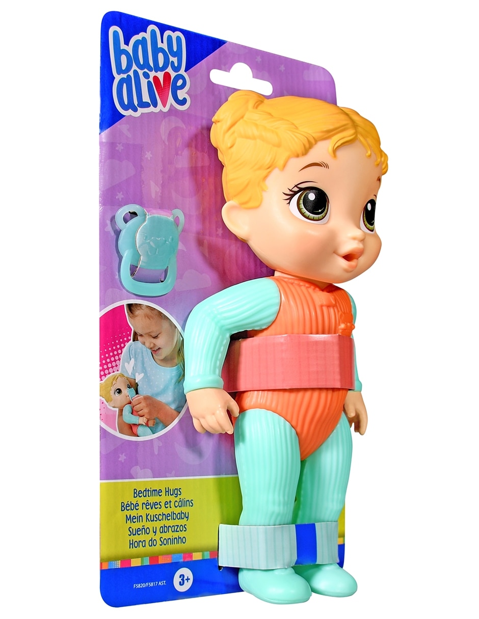 Precio de las muñecas baby alive on sale