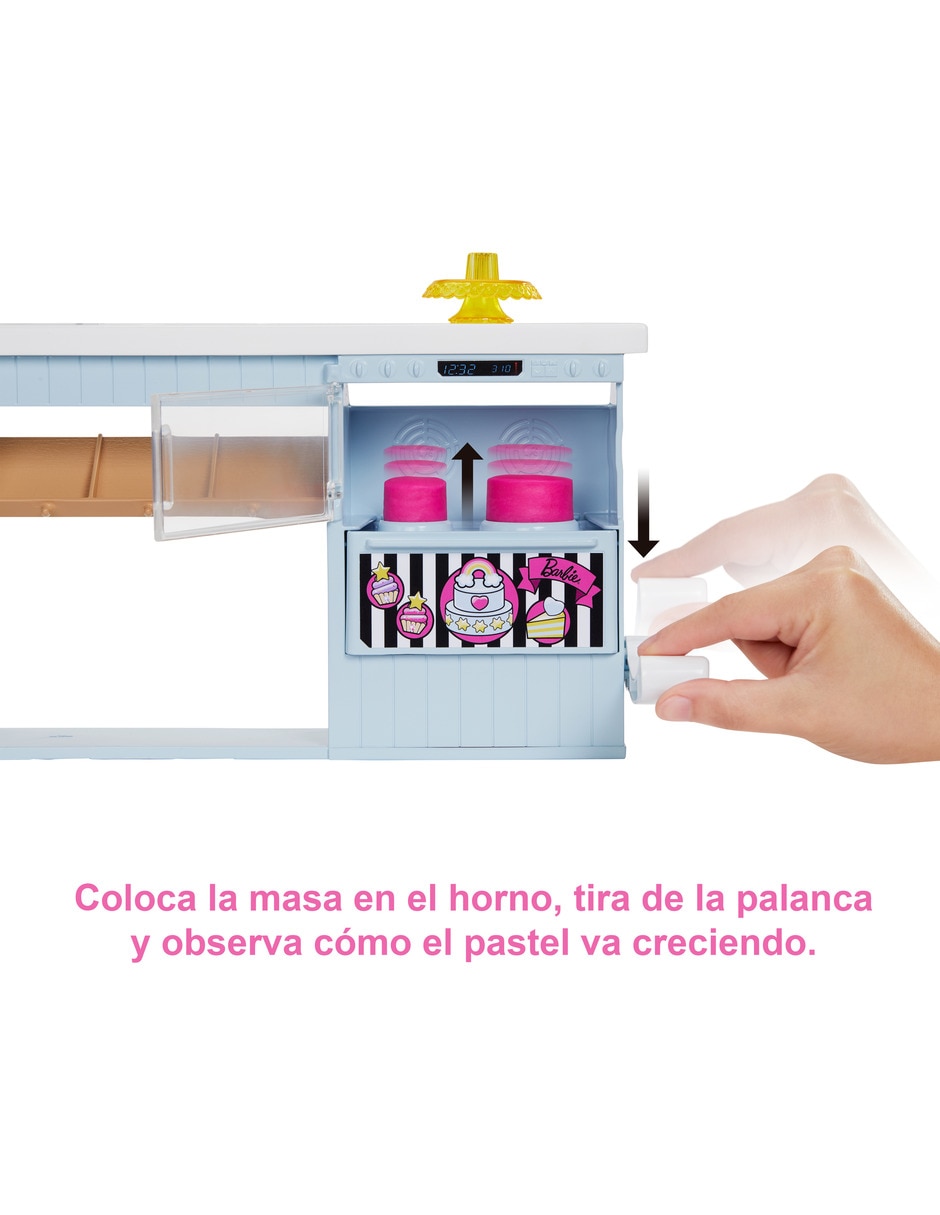 Fashion doll Repostería 3