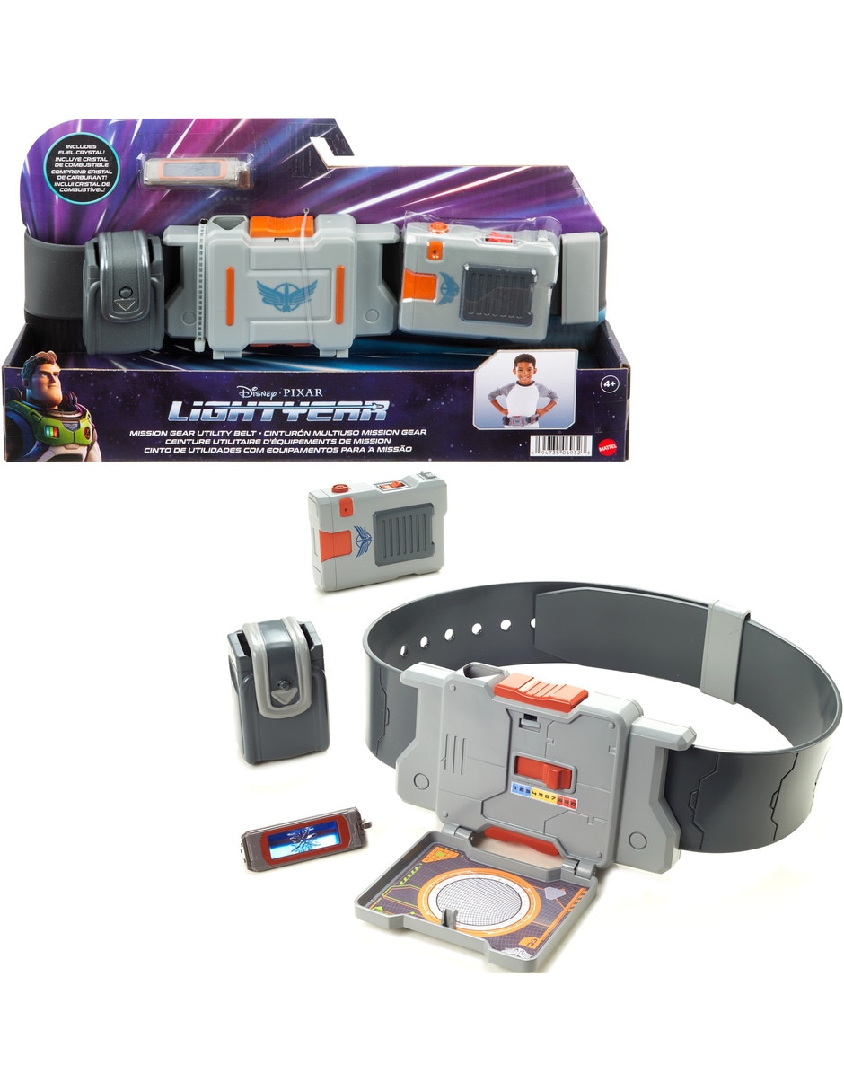 Cinturón para disfraz de Lightyear 1