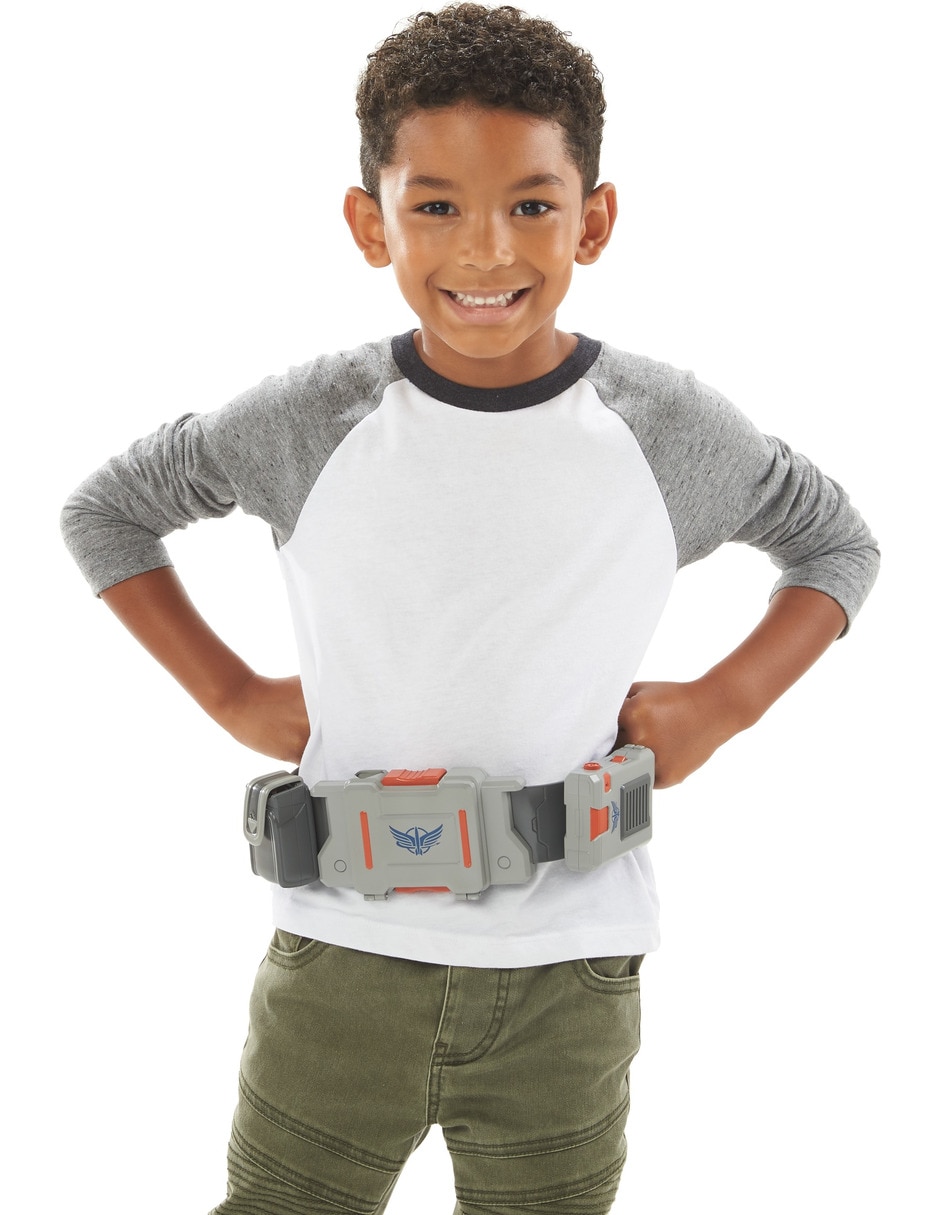 Cinturón para disfraz de Lightyear 3