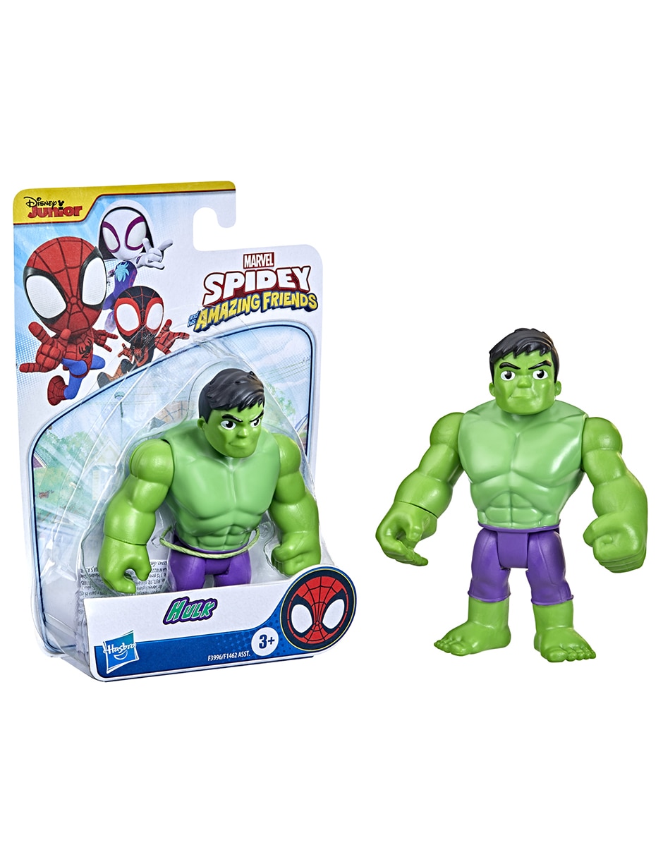 Figura Spidey and his Amazing Friends collectors 2