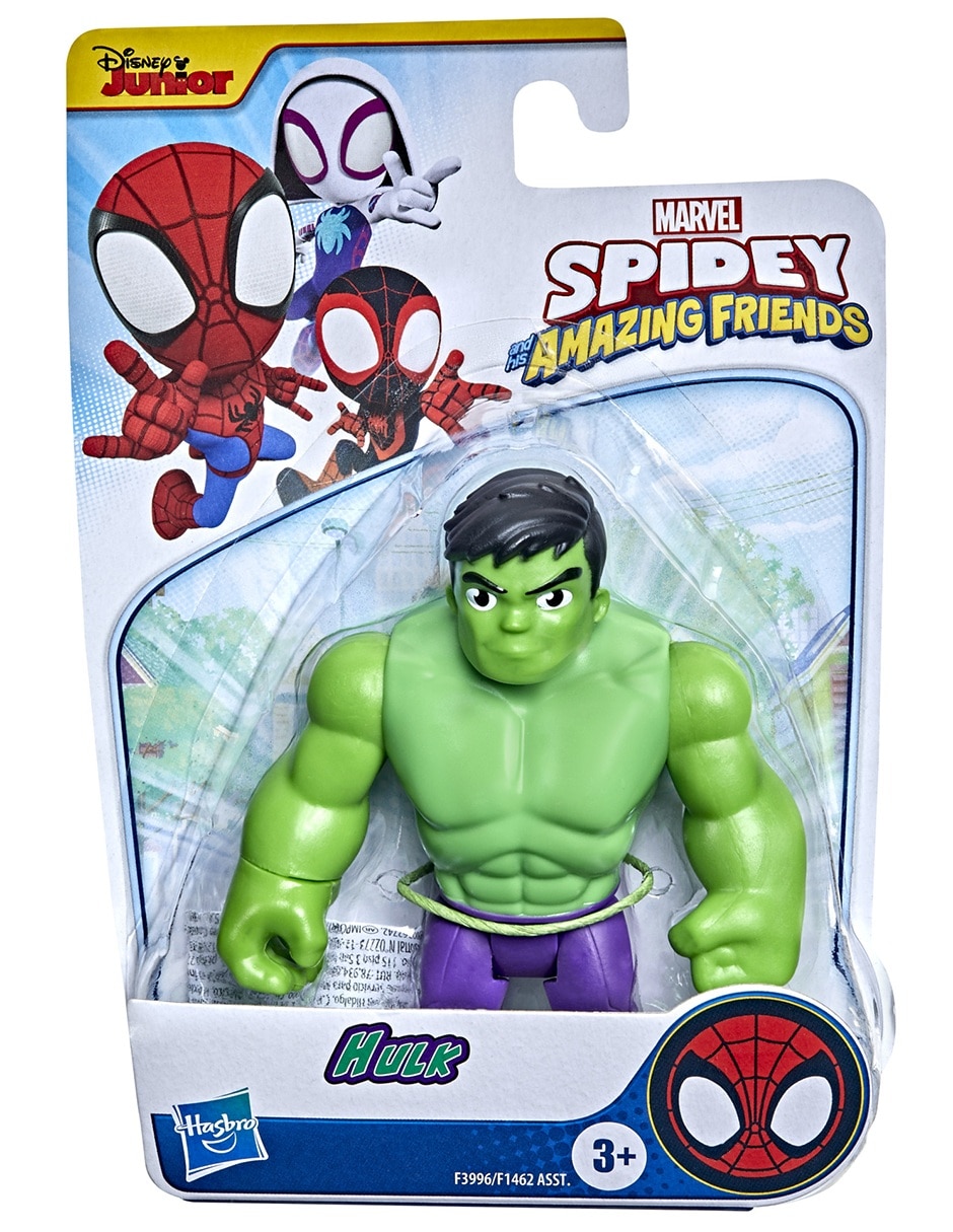Figura Spidey and his Amazing Friends collectors 3