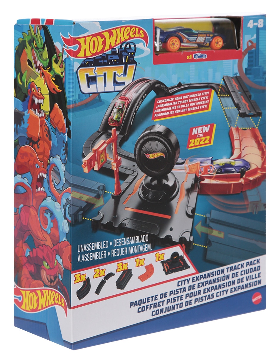 Set lanzador p/auto HDN95