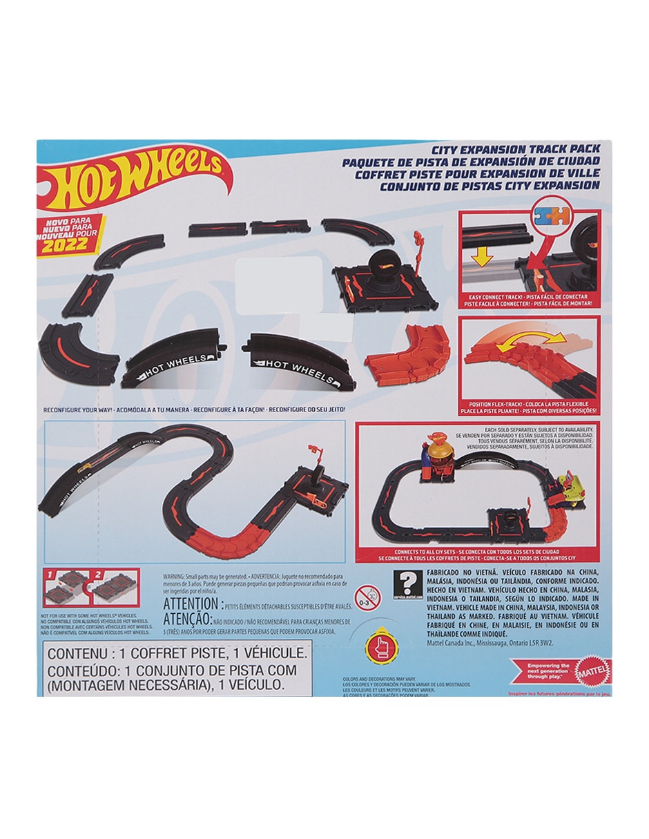 Set lanzador p/auto HDN95