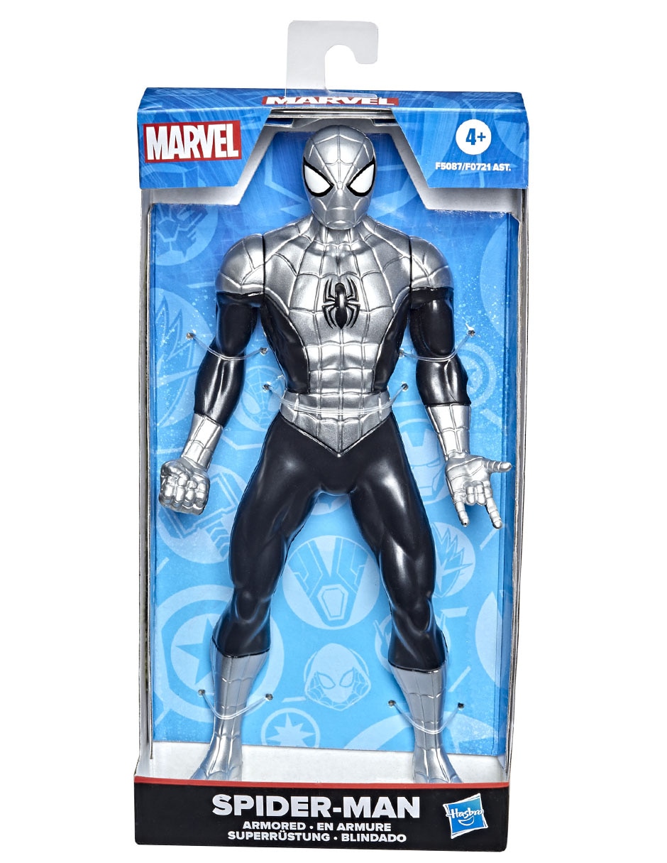 Figura de acción Spider-Man Marvel articulado 