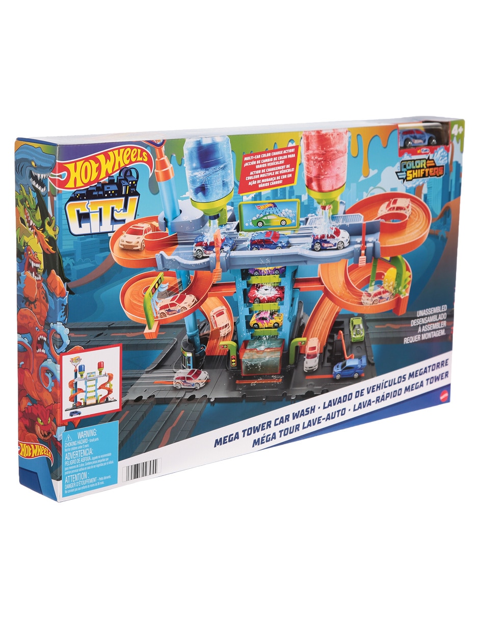 Set lanzador p/auto HDP05