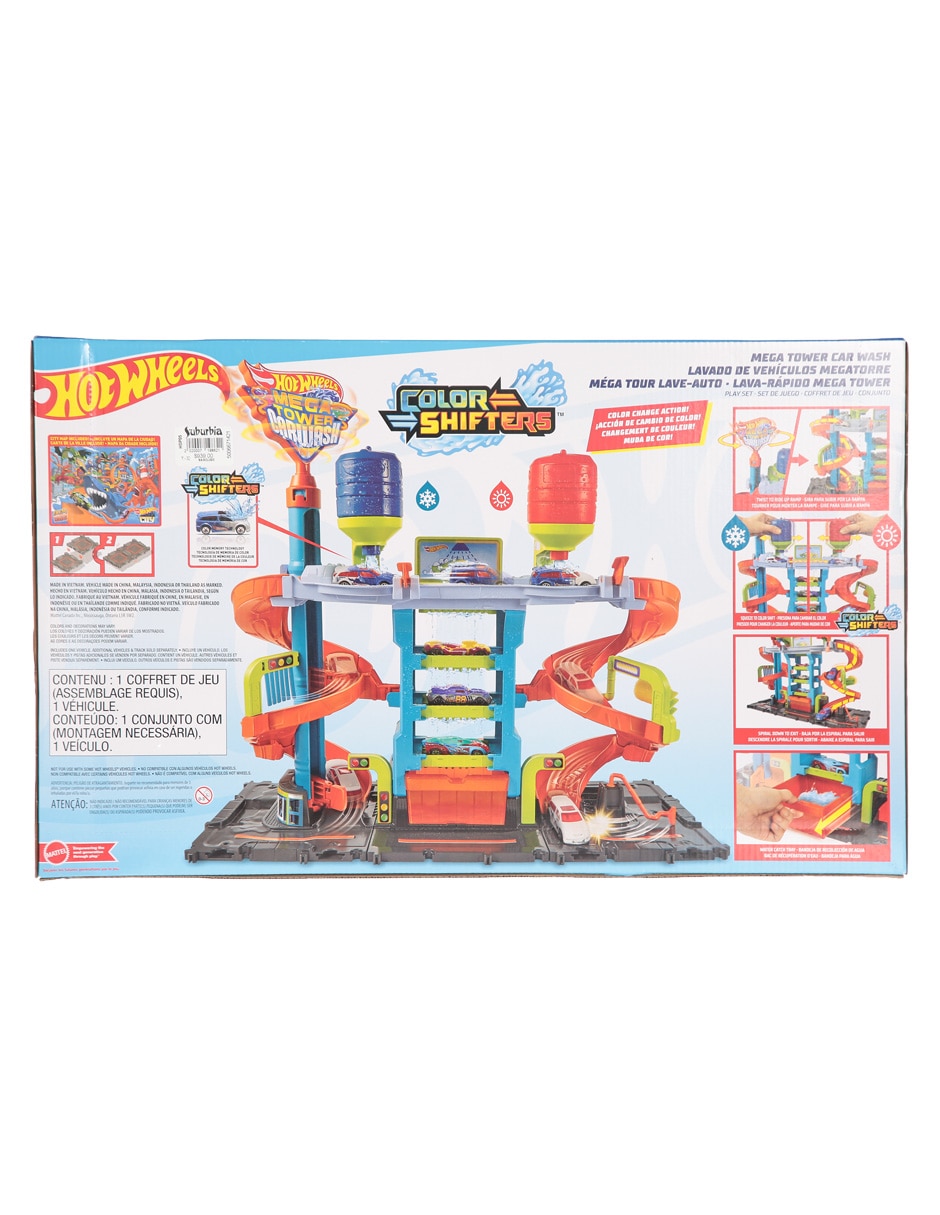 Set lanzador p/auto HDP05