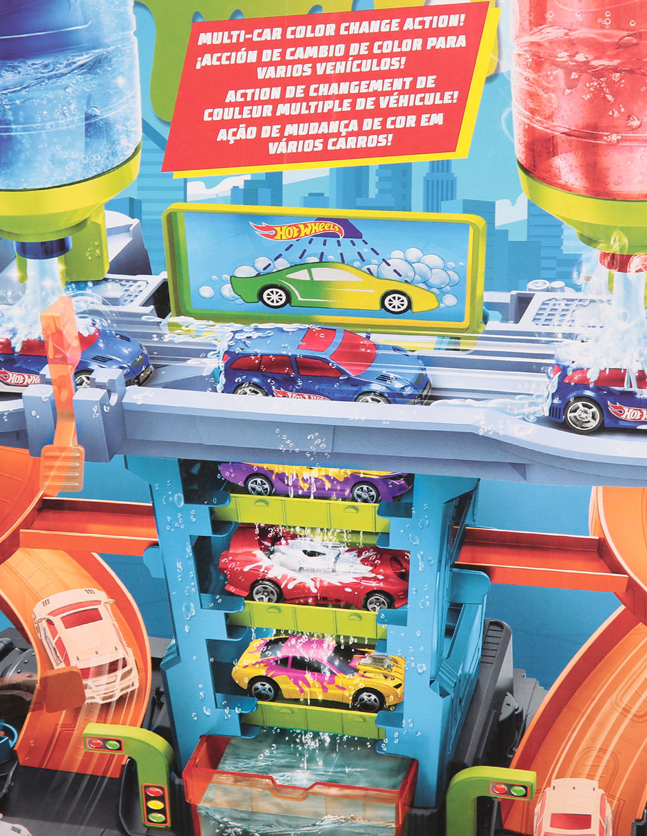 Set lanzador p/auto HDP05