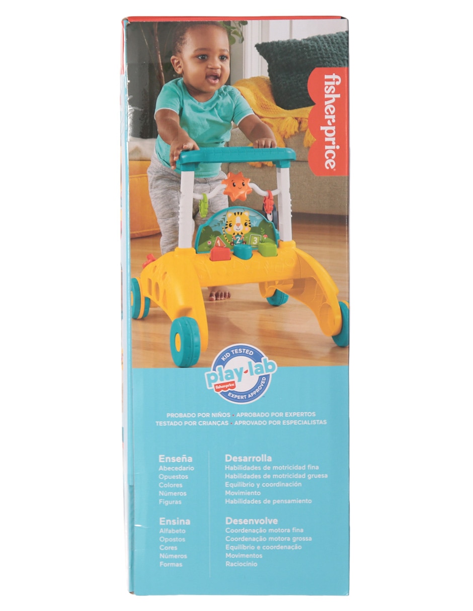 Andadera de Aprendizaje unisex Fisher-Price