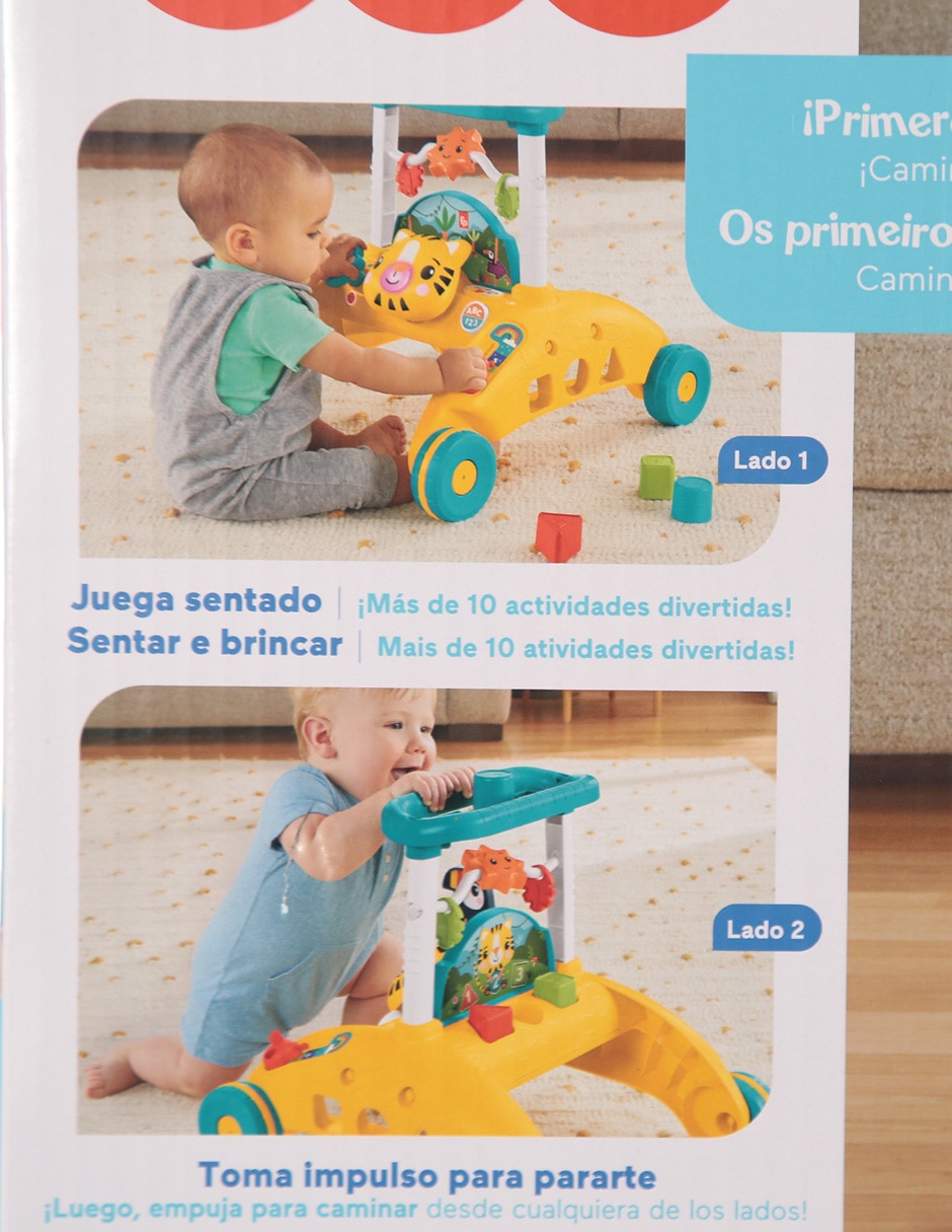 Andadera de Aprendizaje unisex Fisher-Price 5