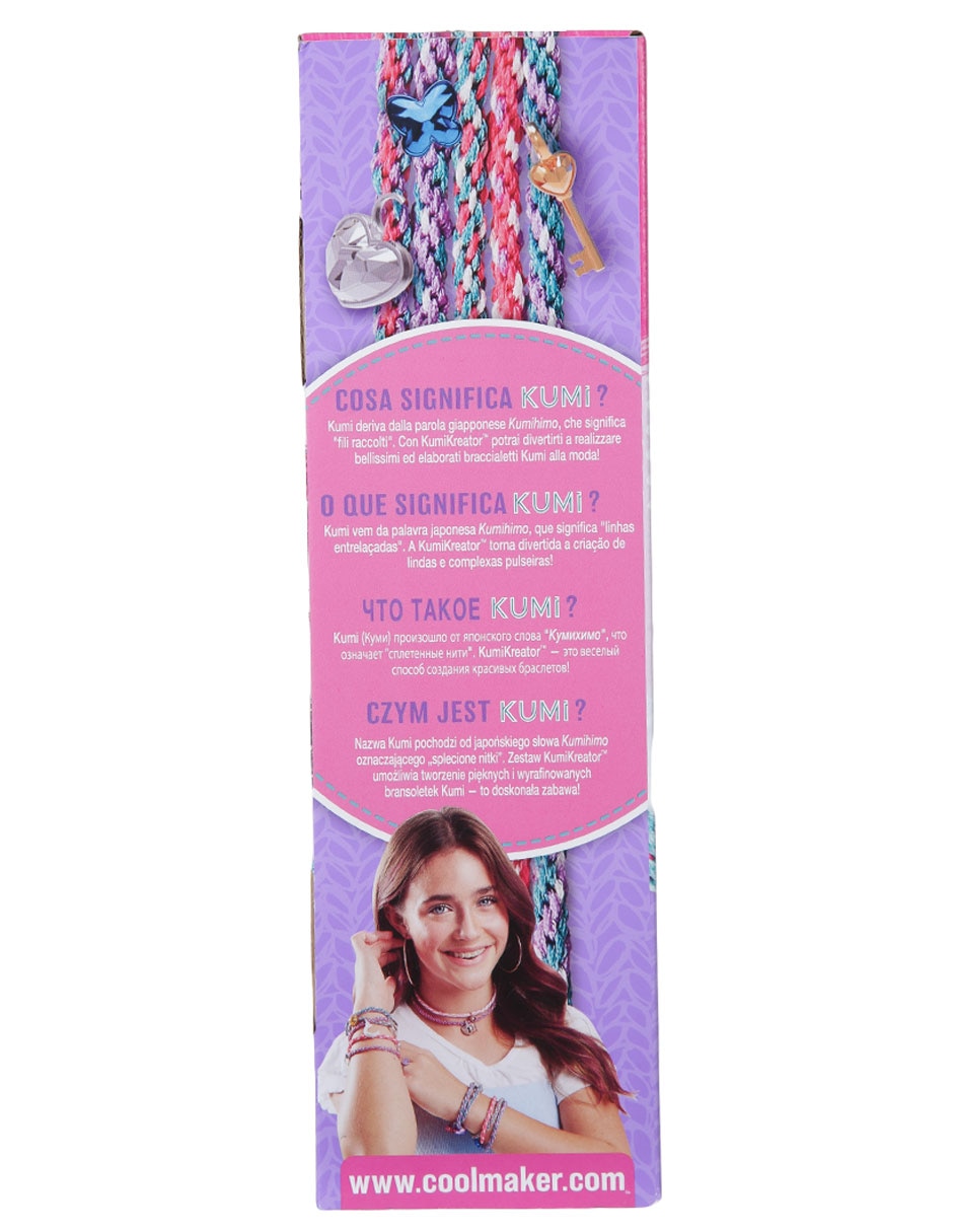 Fábrica de pulseras Bead & Braider 3