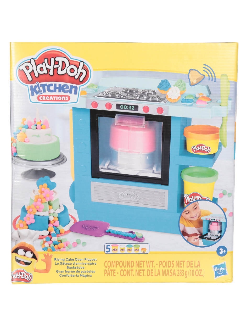 Play doh helados y 2025 pasteles