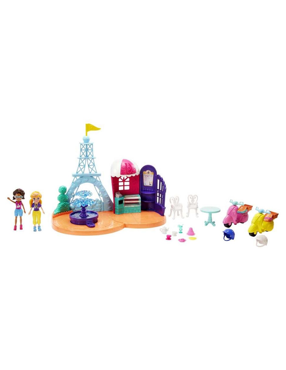 Polly pocket outlet aventura en paris