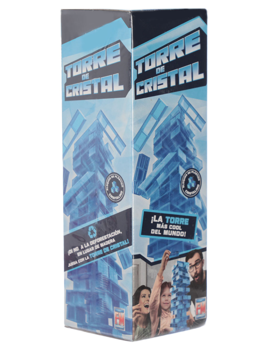 Torre de cristal 2