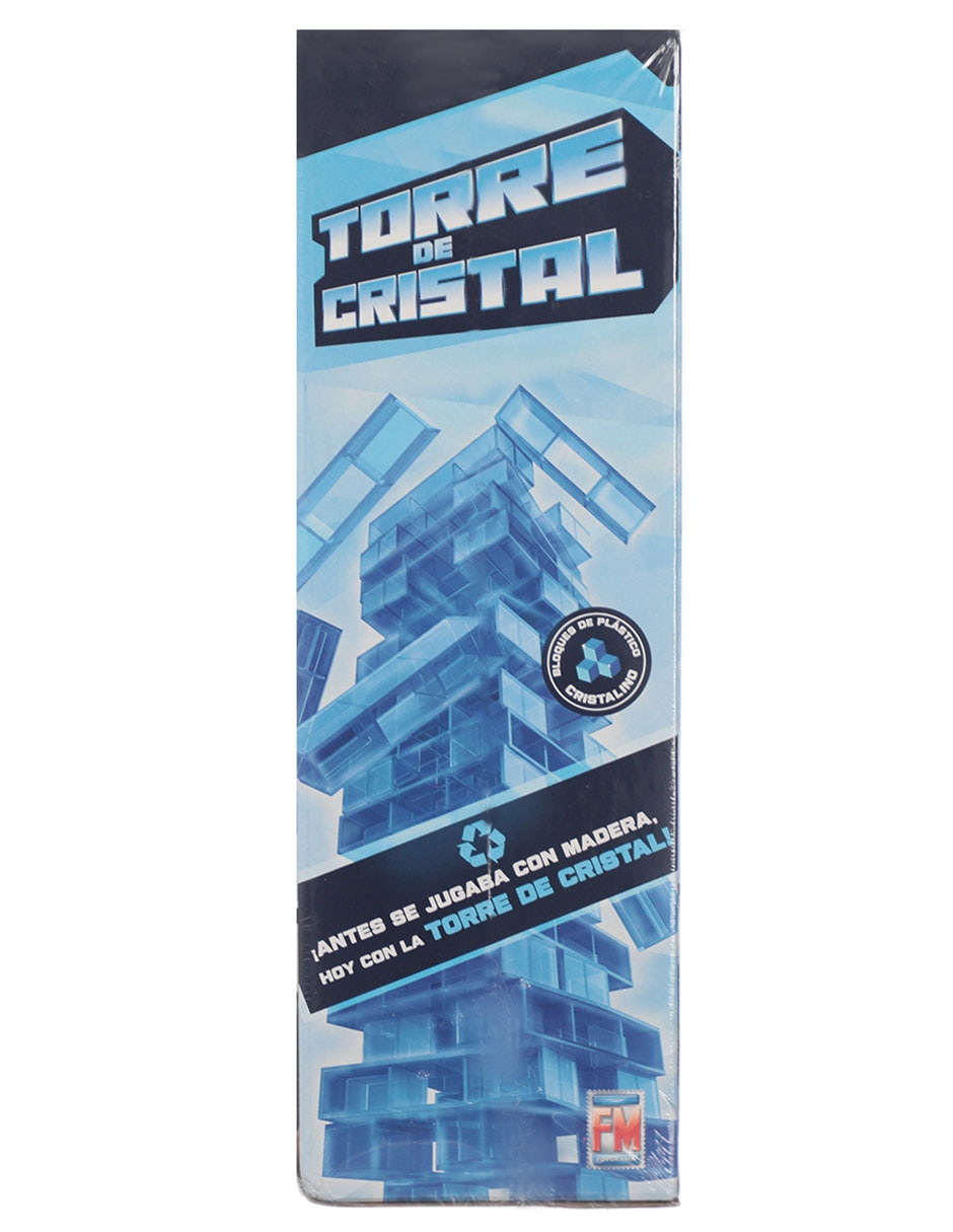 Torre de cristal 3