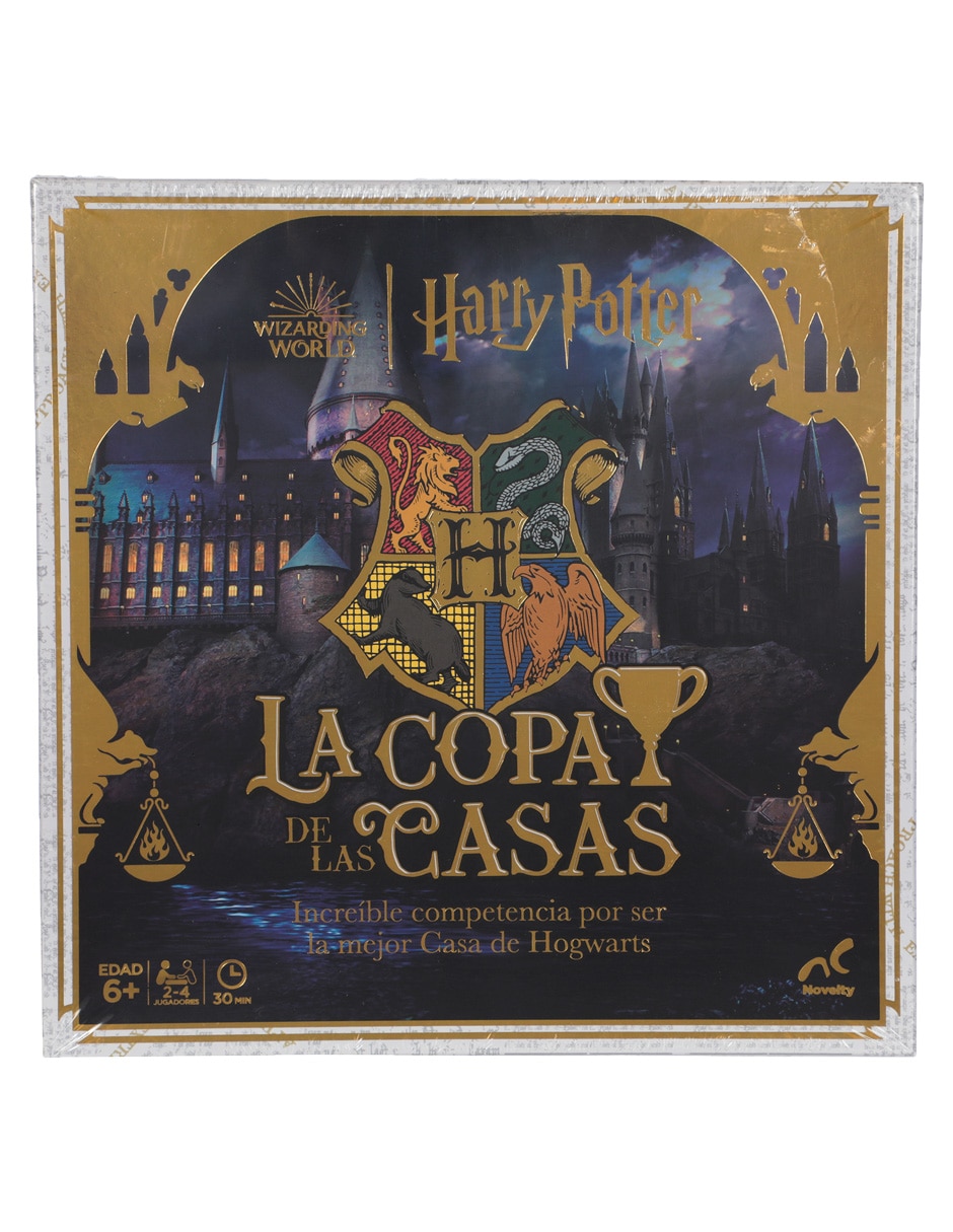 Juego de mesa La copa de las casas Harry Potter