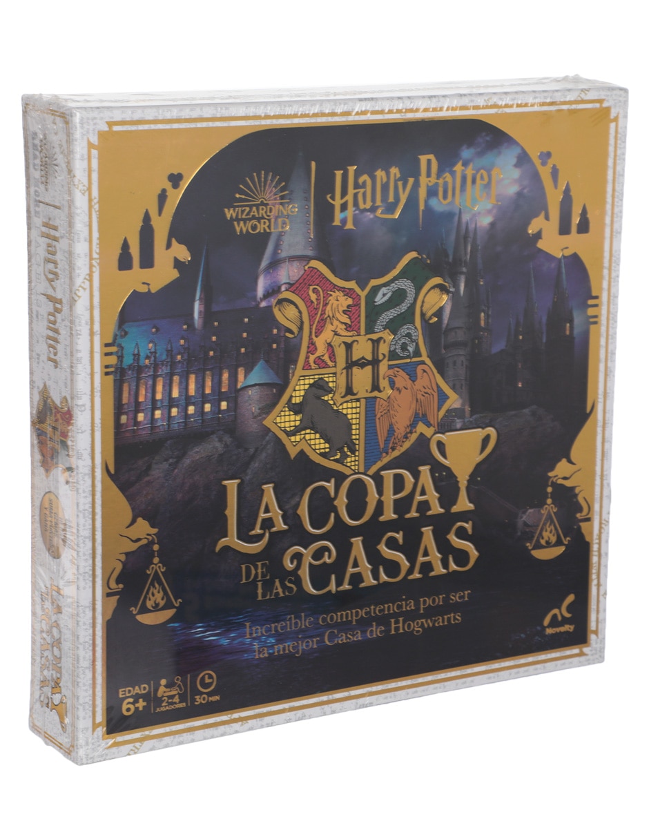 Juego de mesa La copa de las casas Harry Potter 2