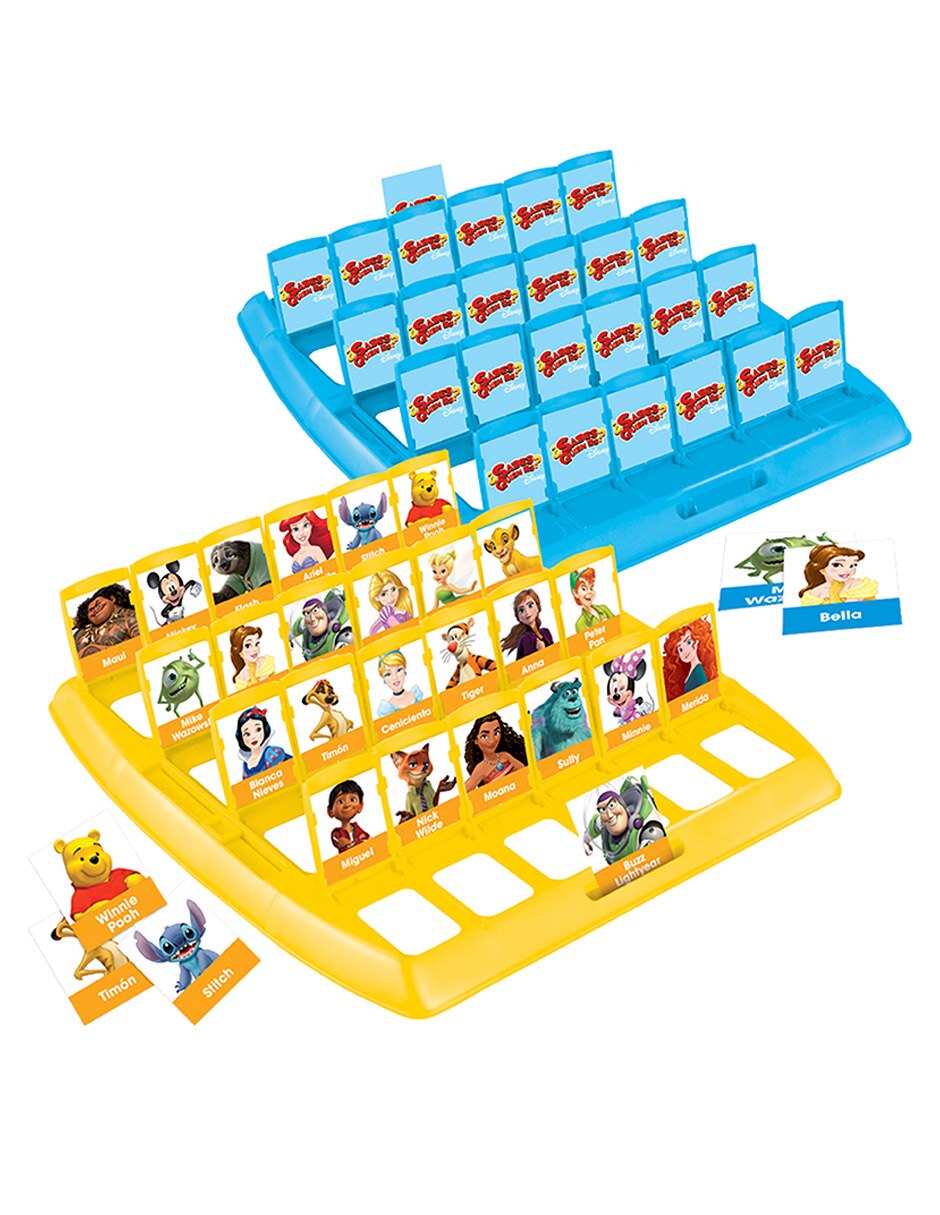Juego de mesa ¿Sabes Quién Es? 5