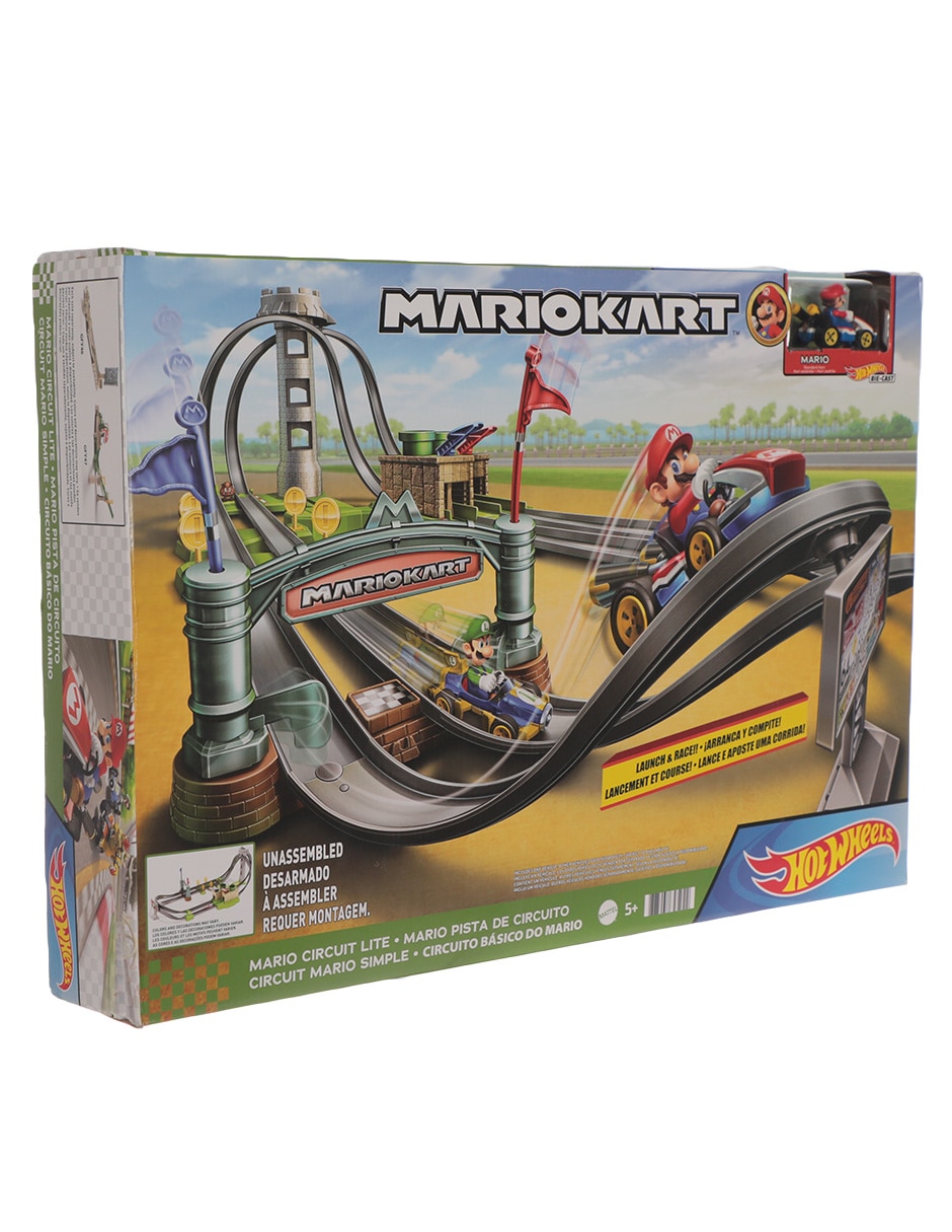 Set lanzador p/auto GHK15 2