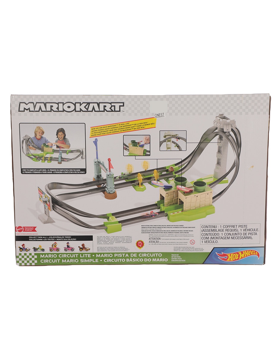 Set lanzador p/auto GHK15 4