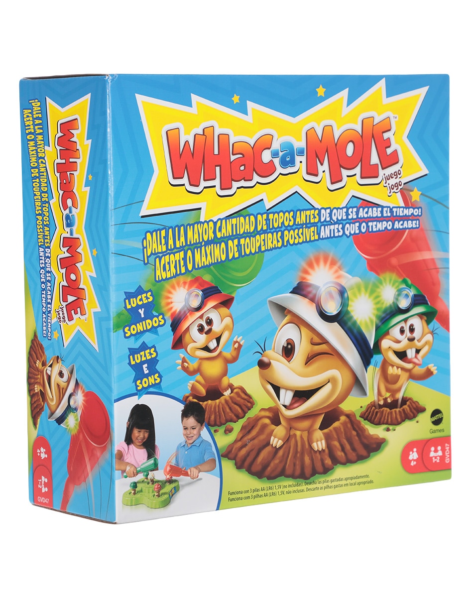 Whac-a-Mole 2