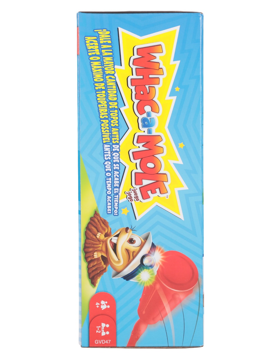 Whac-a-Mole 3