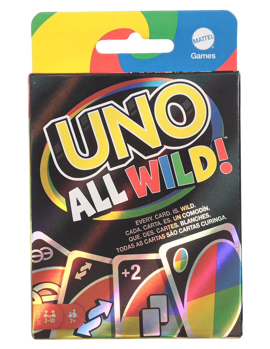 UNO All Wild!
