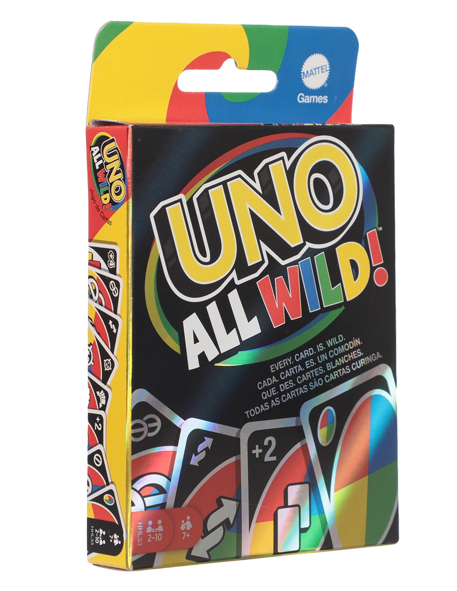 UNO All Wild! 2