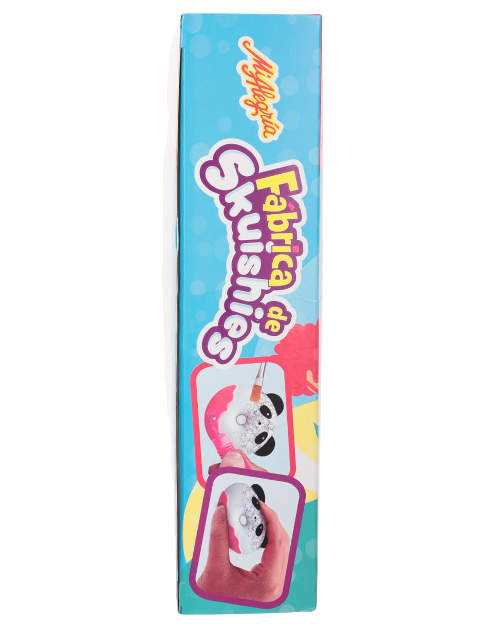 Fábrica de Skuishi 3